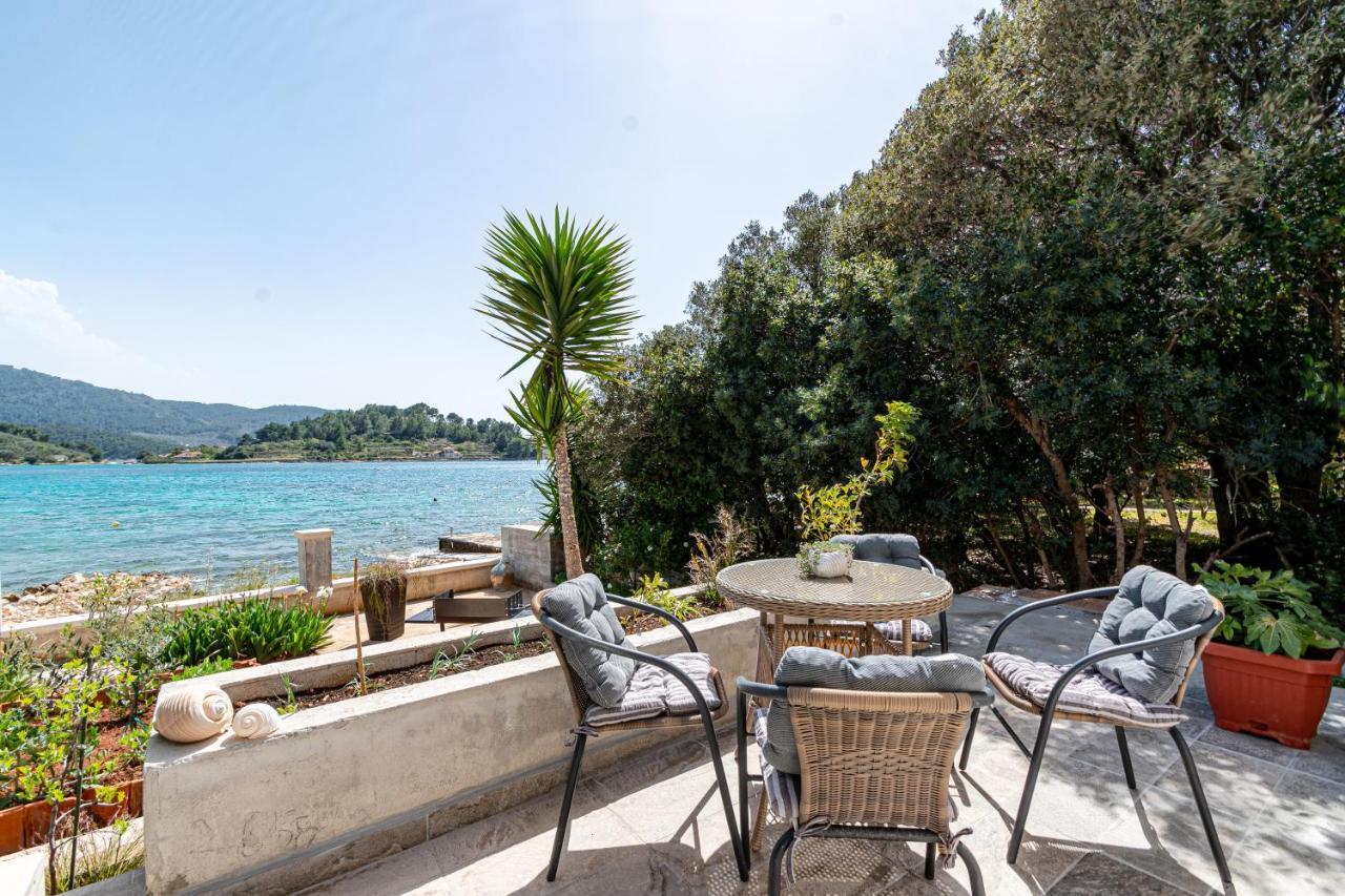 Sea Home Cvita Vela Luka Ngoại thất bức ảnh