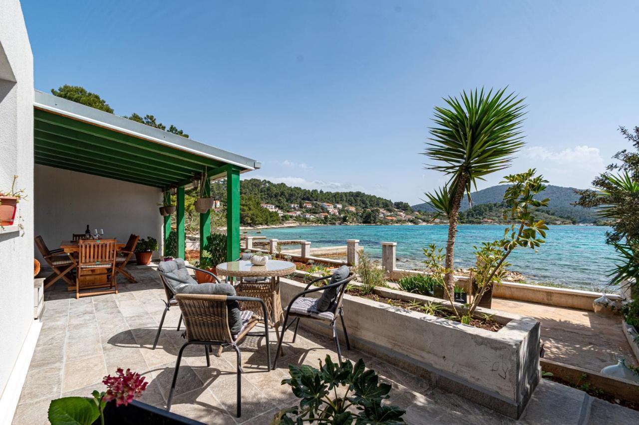 Sea Home Cvita Vela Luka Ngoại thất bức ảnh