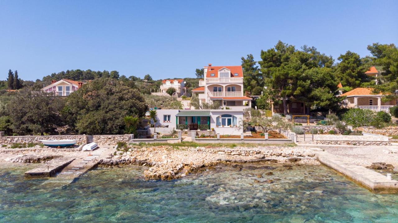 Sea Home Cvita Vela Luka Ngoại thất bức ảnh