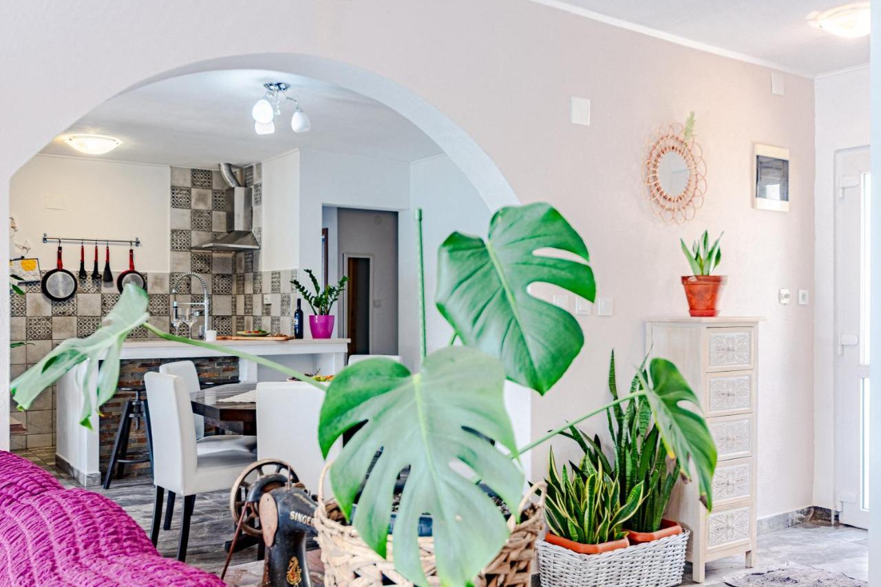 Sea Home Cvita Vela Luka Ngoại thất bức ảnh